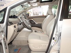 逸致 2011款 1.8L CVT 豪华多功能版 7座