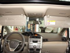 逸致 2011款 1.8L CVT 豪华多功能版 7座