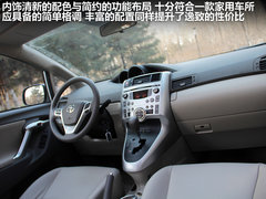 广汽丰田  逸致 1.8 CVT