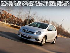 广汽丰田  逸致 1.8 CVT