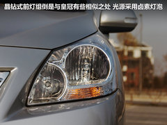 广汽丰田  逸致 1.8 CVT