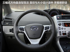 广汽丰田  逸致 1.8 CVT