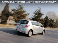 广汽丰田  逸致 1.8 CVT