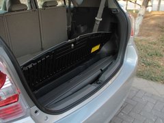 逸致 2011款 1.8L CVT 豪华多功能版 7座