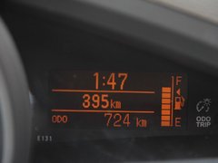 逸致 2011款 1.8L CVT 豪华多功能版 7座