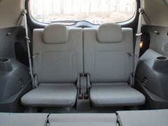 逸致 2011款 1.8L CVT 豪华多功能版 7座