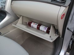 逸致 2011款 1.8L CVT 豪华多功能版 7座