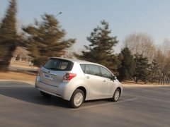 逸致 2011款 1.8L CVT 豪华多功能版 7座