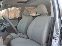 逸致 2011款 1.8L CVT 豪华多功能版 7座