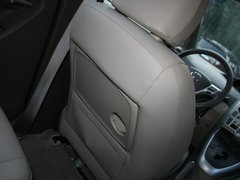 逸致 2011款 1.8L CVT 豪华多功能版 7座