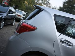 逸致 2011款 1.8L CVT 豪华多功能版 7座