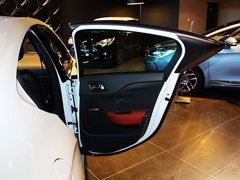 DS 4 2012款 1.6T 自动 风尚版