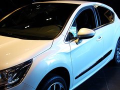 DS 4 2012款 1.6T 自动 风尚版