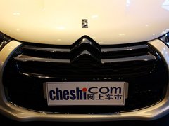 DS 4 2012款 1.6T 自动 风尚版