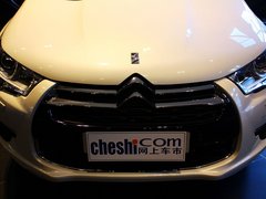 DS 4 2012款 1.6T 自动 风尚版