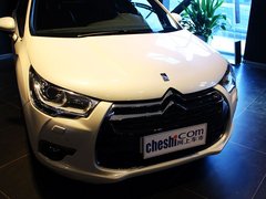 DS 4 2012款 1.6T 自动 风尚版
