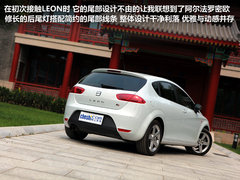 西雅特  Leon 1.8TSI DSG
