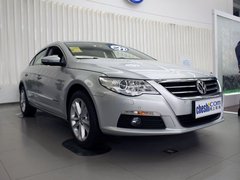 一汽-大众  CC 1.8TSI DSG 车辆右侧45度角