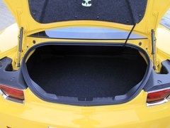 科迈罗 2011款 3.6L 自动 传奇性能版