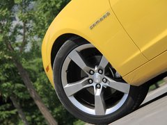 科迈罗 2011款 3.6L 自动 传奇性能版