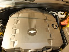 科迈罗 2011款 3.6L 自动 传奇性能版