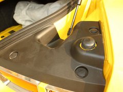 科迈罗 2011款 3.6L 自动 传奇性能版