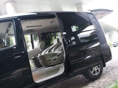 瑞风 2011款 2.0T 手动 商务版 7座