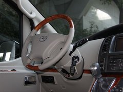 瑞风 2011款 2.0T 手动 商务版 7座