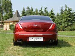 捷豹  XJL 3.0 AT