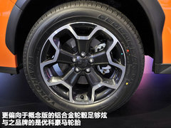 斯巴鲁XV 2012款 2.0 CVT 舒适版 5座