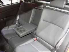 斯巴鲁XV 2012款 2.0 CVT 舒适版 5座
