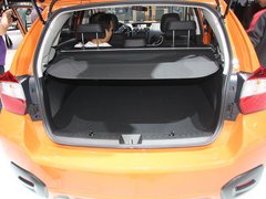 斯巴鲁XV 2012款 2.0 CVT 舒适版 5座
