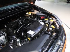 斯巴鲁XV 2012款 2.0 CVT 舒适版 5座