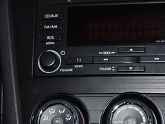 斯巴鲁XV 2012款 2.0 CVT 舒适版 5座