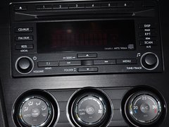 斯巴鲁XV 2012款 2.0 CVT 舒适版 5座