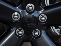 斯巴鲁XV 2012款 2.0 CVT 舒适版 5座