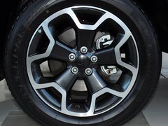 斯巴鲁XV 2012款 2.0 CVT 舒适版 5座