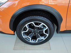 斯巴鲁XV 2012款 2.0 CVT 舒适版 5座