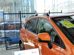 斯巴鲁XV 2012款 2.0 CVT 舒适版 5座
