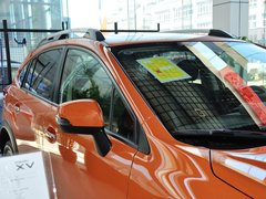 斯巴鲁XV 2012款 2.0 CVT 舒适版 5座