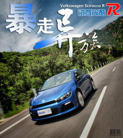 大眾(進口)  尚酷R 2.0TSI DSG