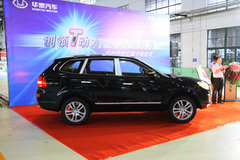 华泰汽车  宝利格 1.8T MT