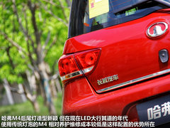 长城M4 2012款 1.5L 手动 两驱豪华型 5座