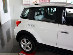 长城M4 2012款 1.5L 手动 两驱豪华型 5座