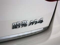 长城M4 2012款 1.5L 手动 两驱豪华型 5座