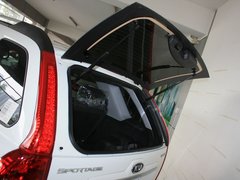 狮跑 2012款 2.0L 自动 GLS 两驱版 5座