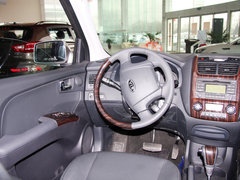 狮跑 2012款 2.0L 自动 GLS 两驱版 5座