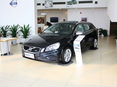沃尔沃V60 2012款 3.0T 自动 个性运动版