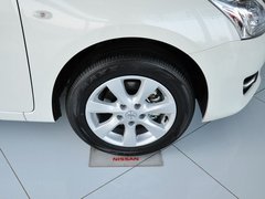 骐达 2011款 1.6L CVT 舒适版