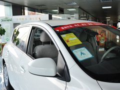 骐达 2011款 1.6L CVT 舒适版